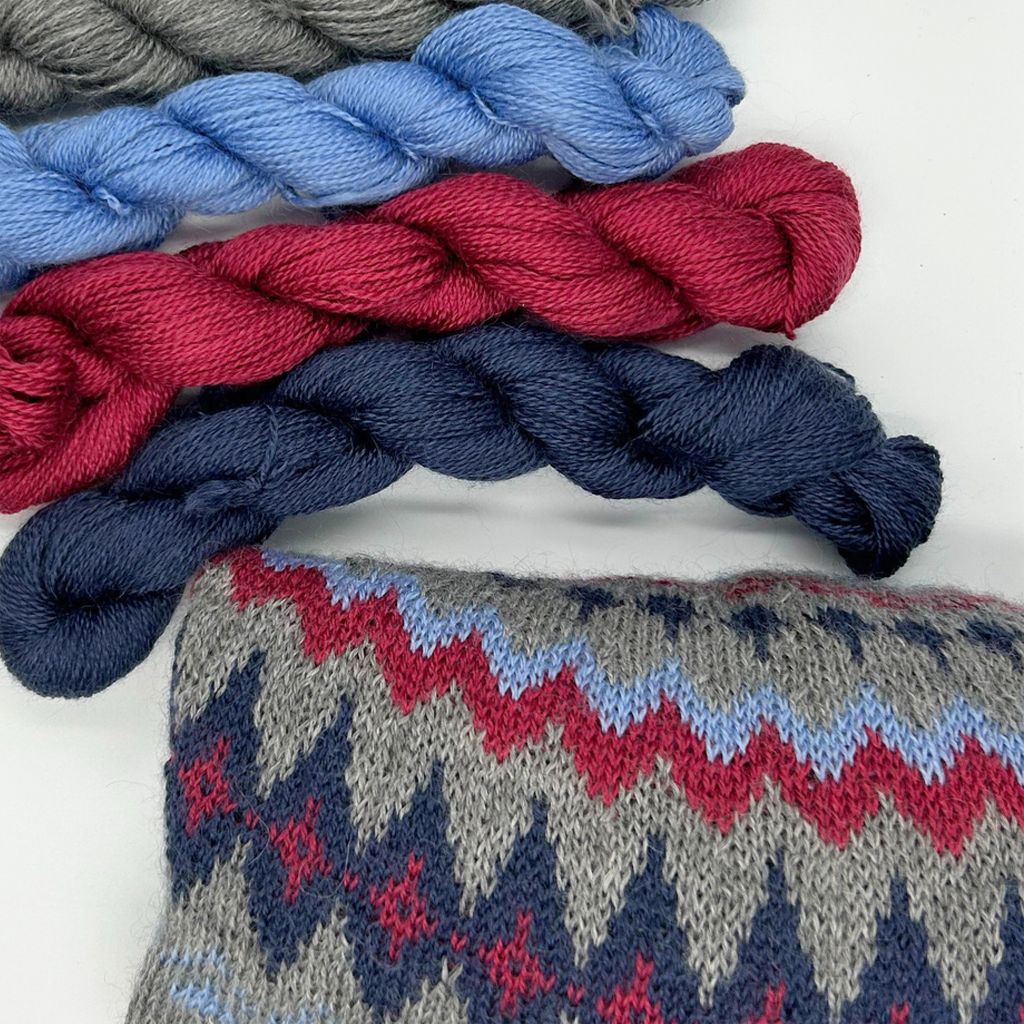 Von Broich Mohair ApS - Mohair yarn presentation-5