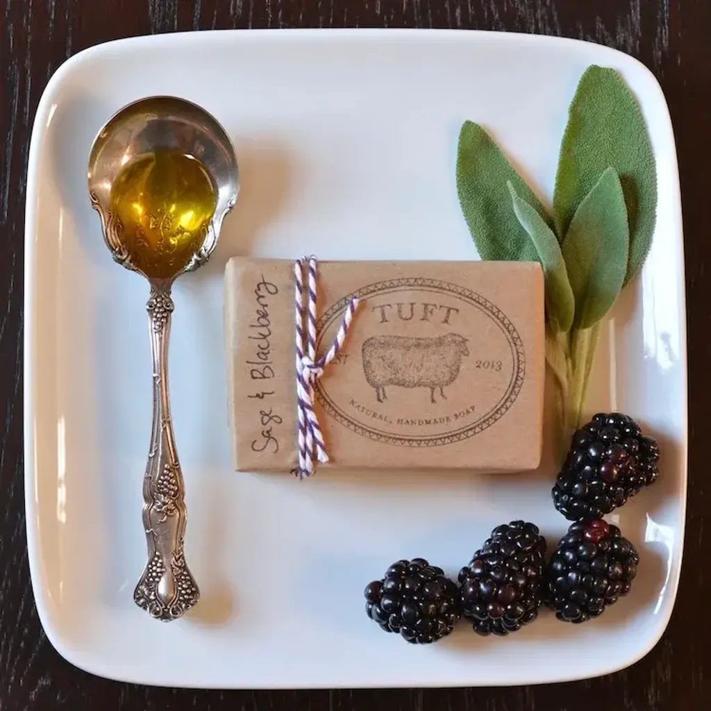 Sage & Blackberry