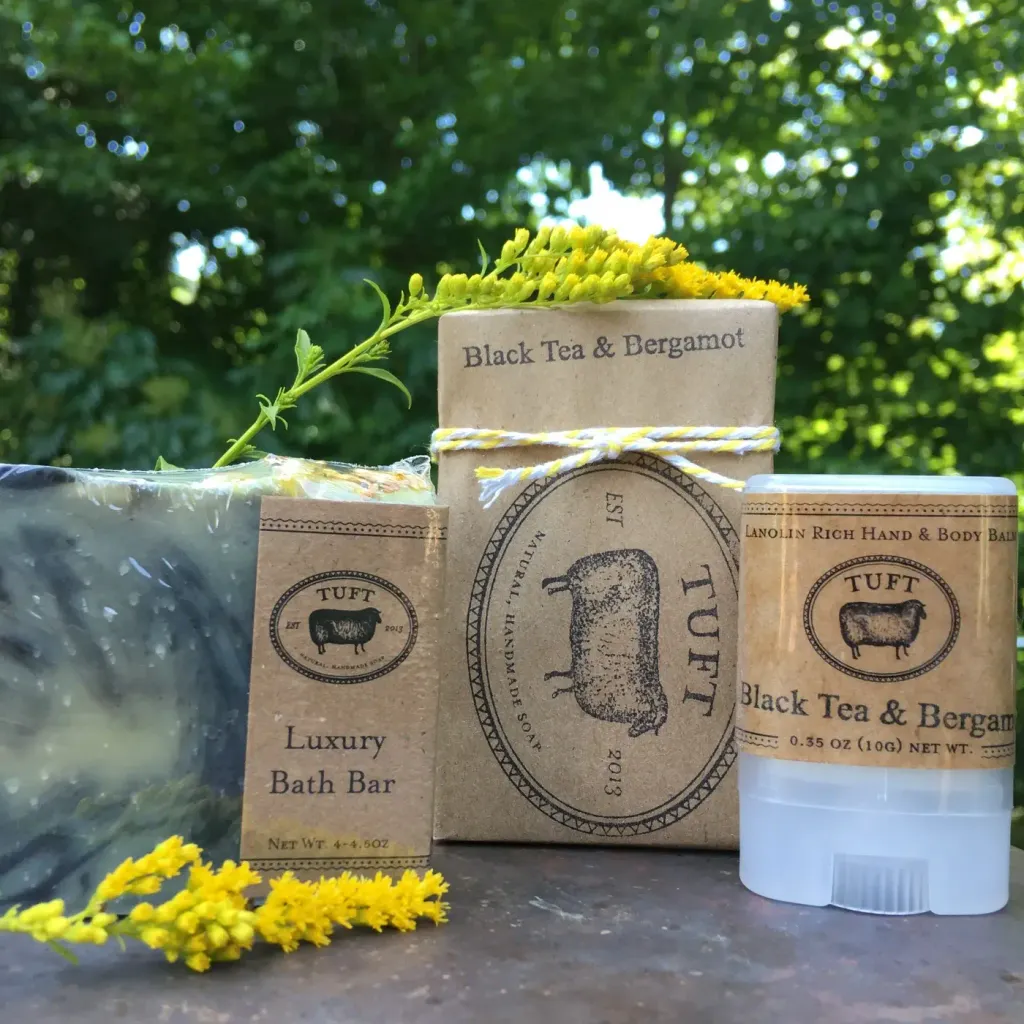 Black Tea & Bergarmot