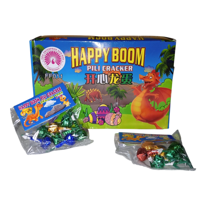 C1 BIG DRAGON EGG (24 PACKS)