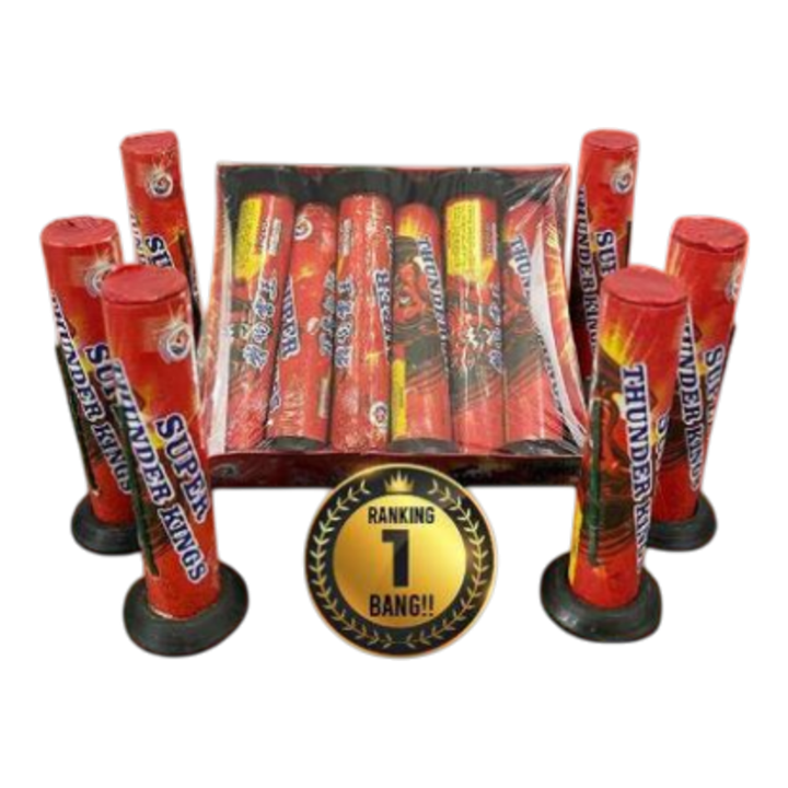 D2 CRAZY BANG (12 PCS)