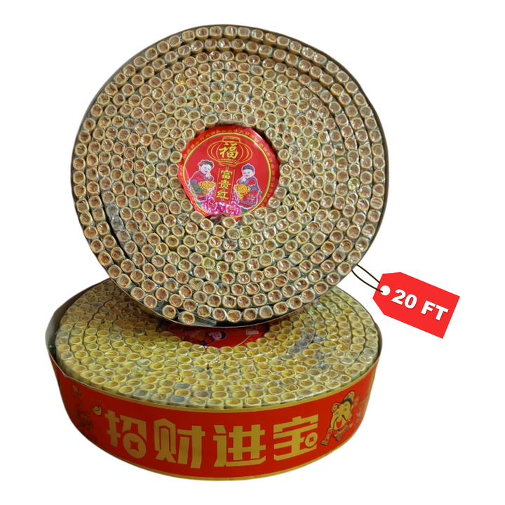 B18 GOLD 20FT