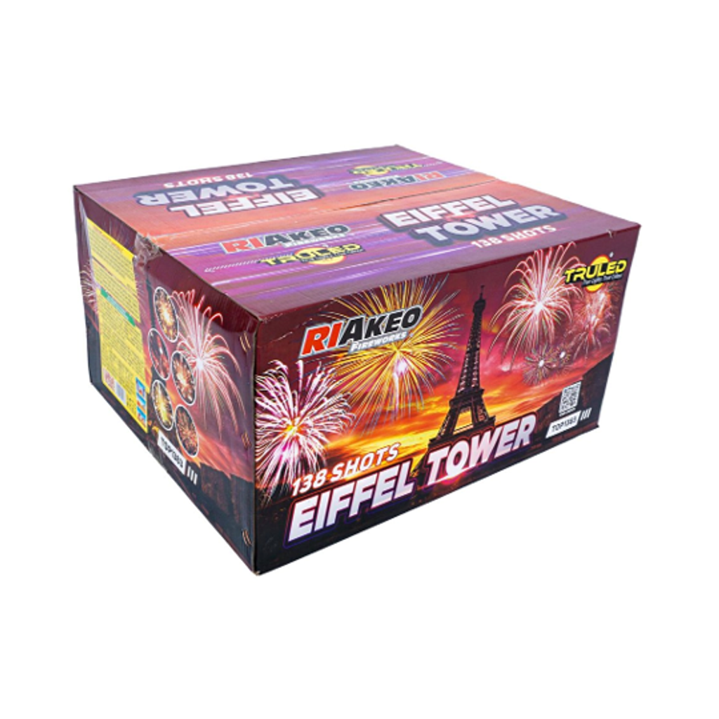 A50 1 + 1.2 138 SHOTS