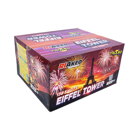 A50 1 + 1.2 138 SHOTS