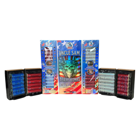 A63(B) UNCLE SAM AERIAL BOMBS