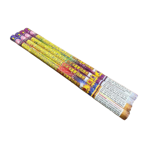 C14 0.8 8 SHOTS ROMAN CANDLE