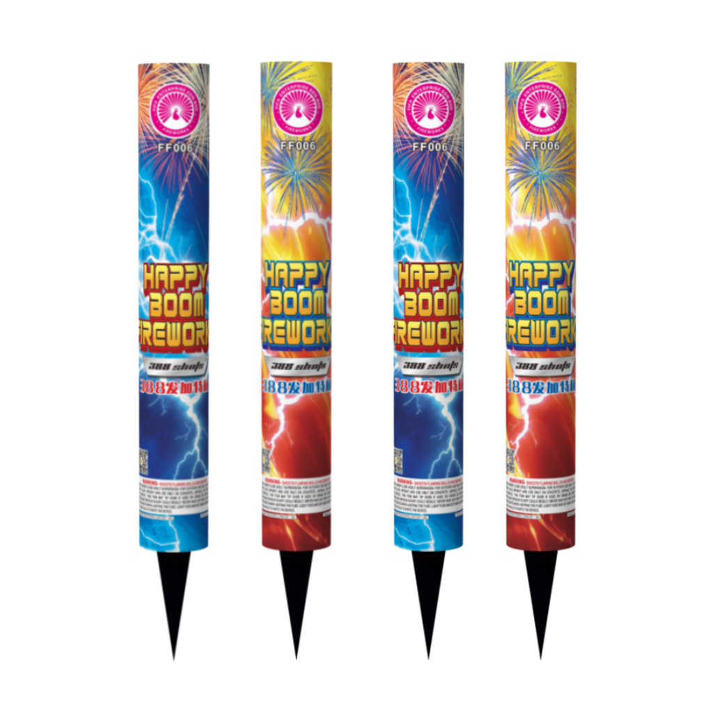 C35 388 SHOTS GATLING