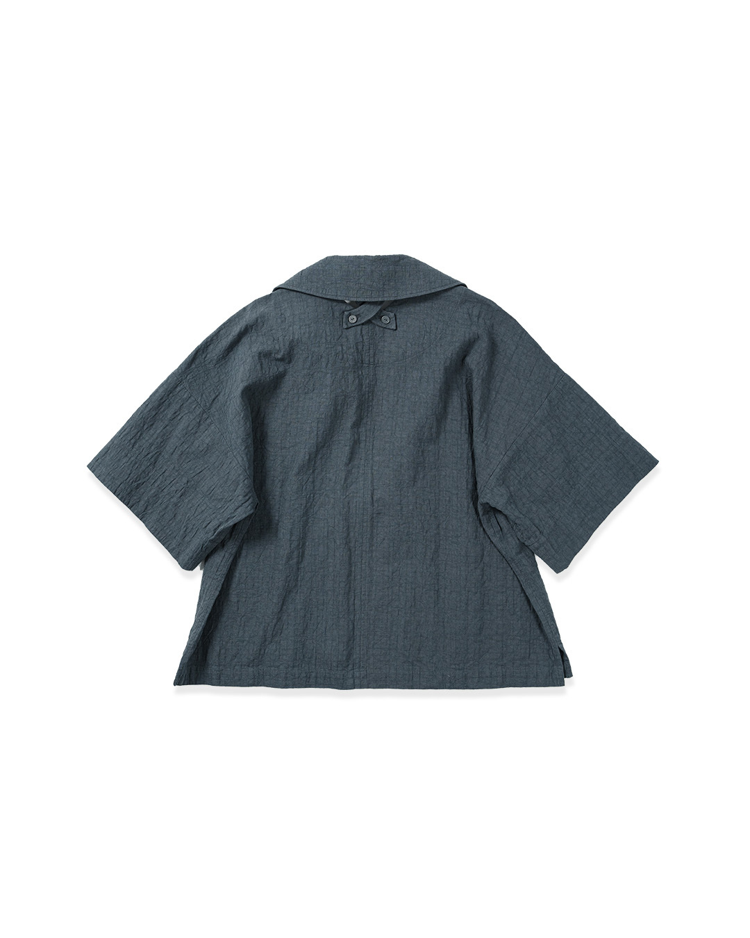 Collared Pullover Shirtb