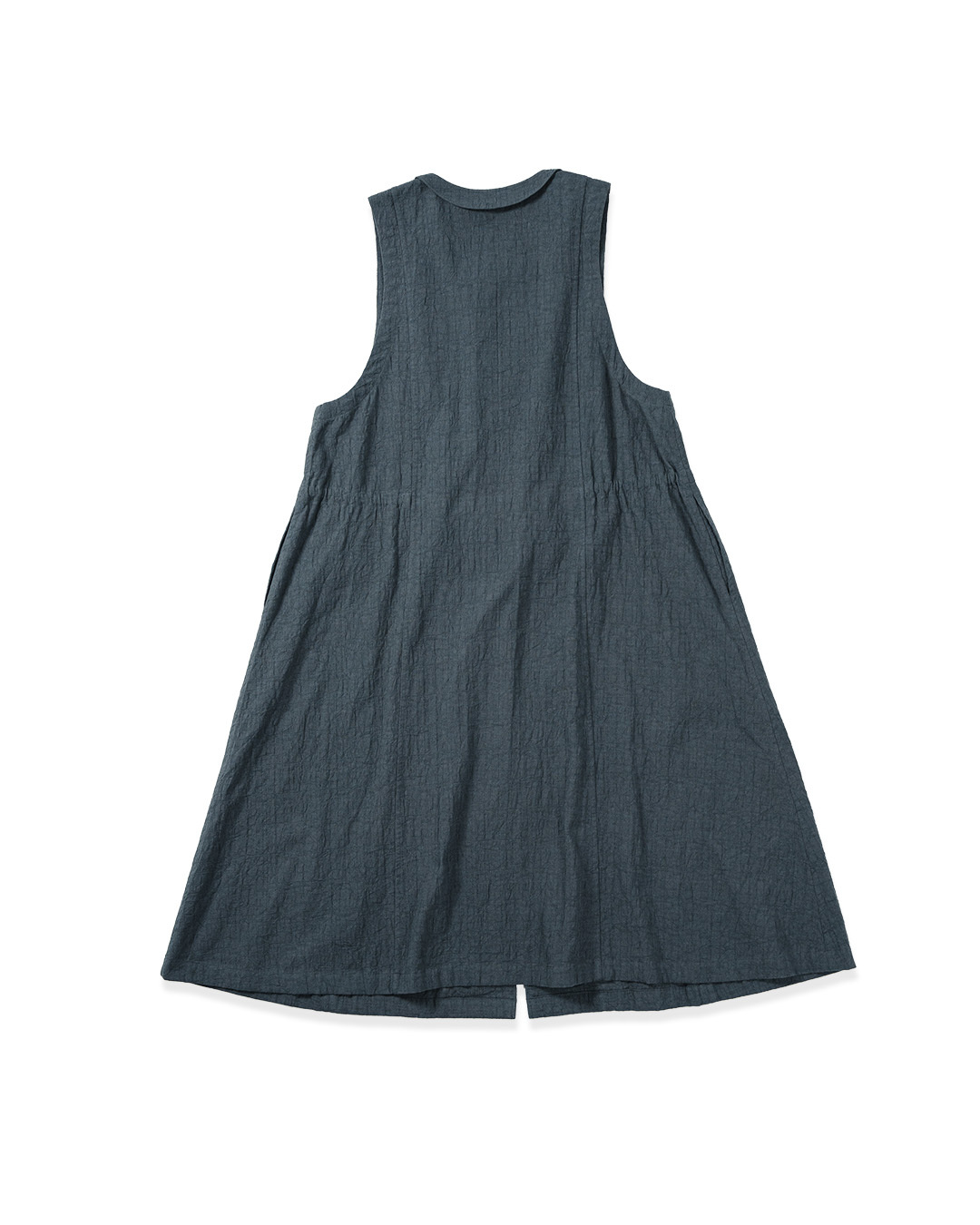 Structured tie dressb