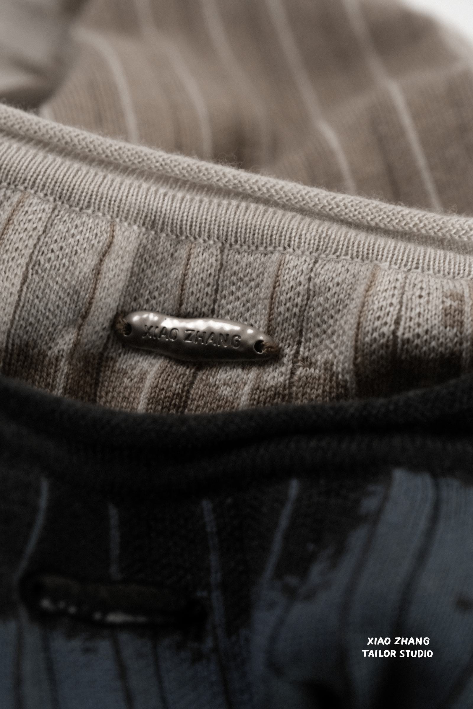 2023AW 毛衣細節3
