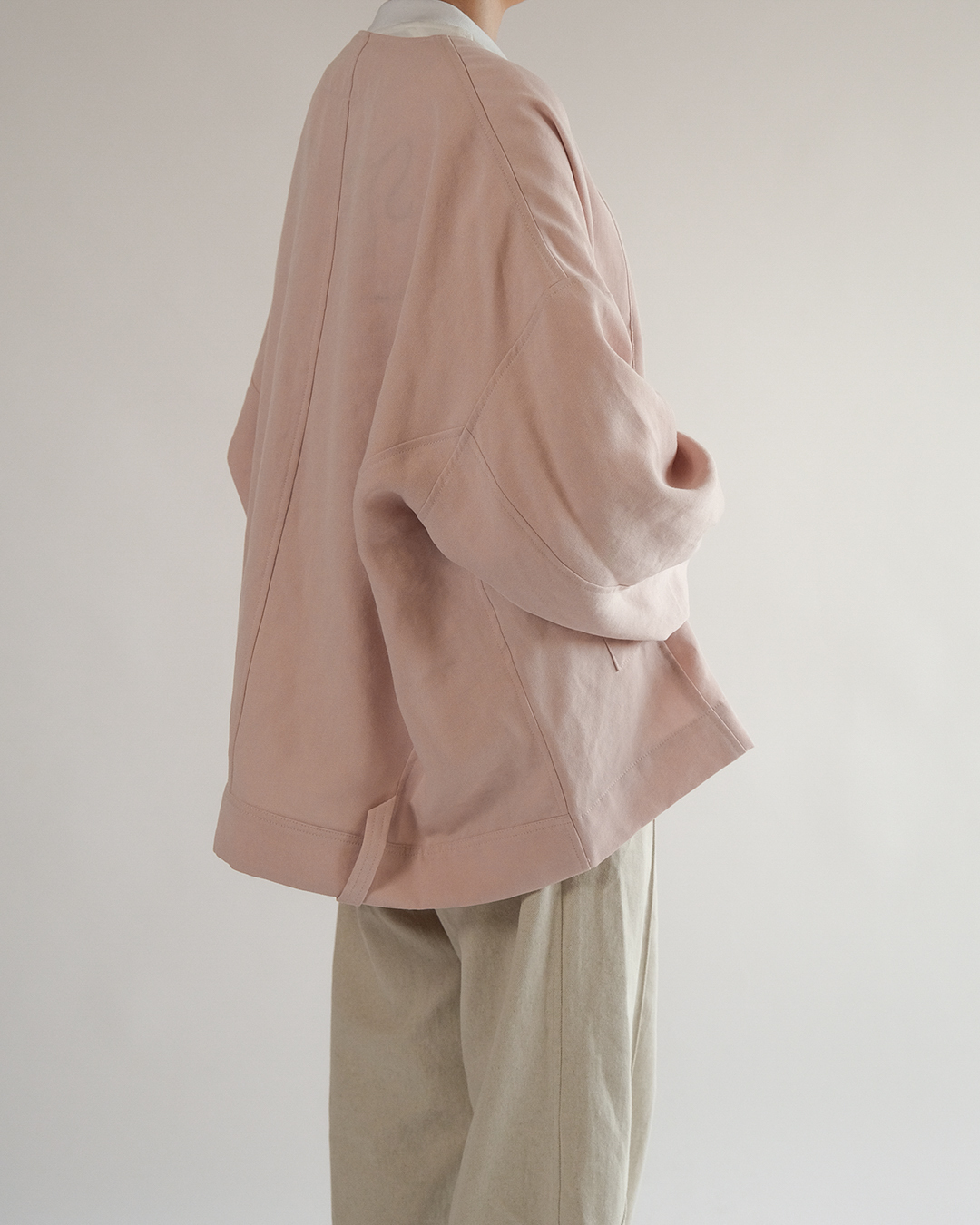 2024SS刺繡短褲細節-14