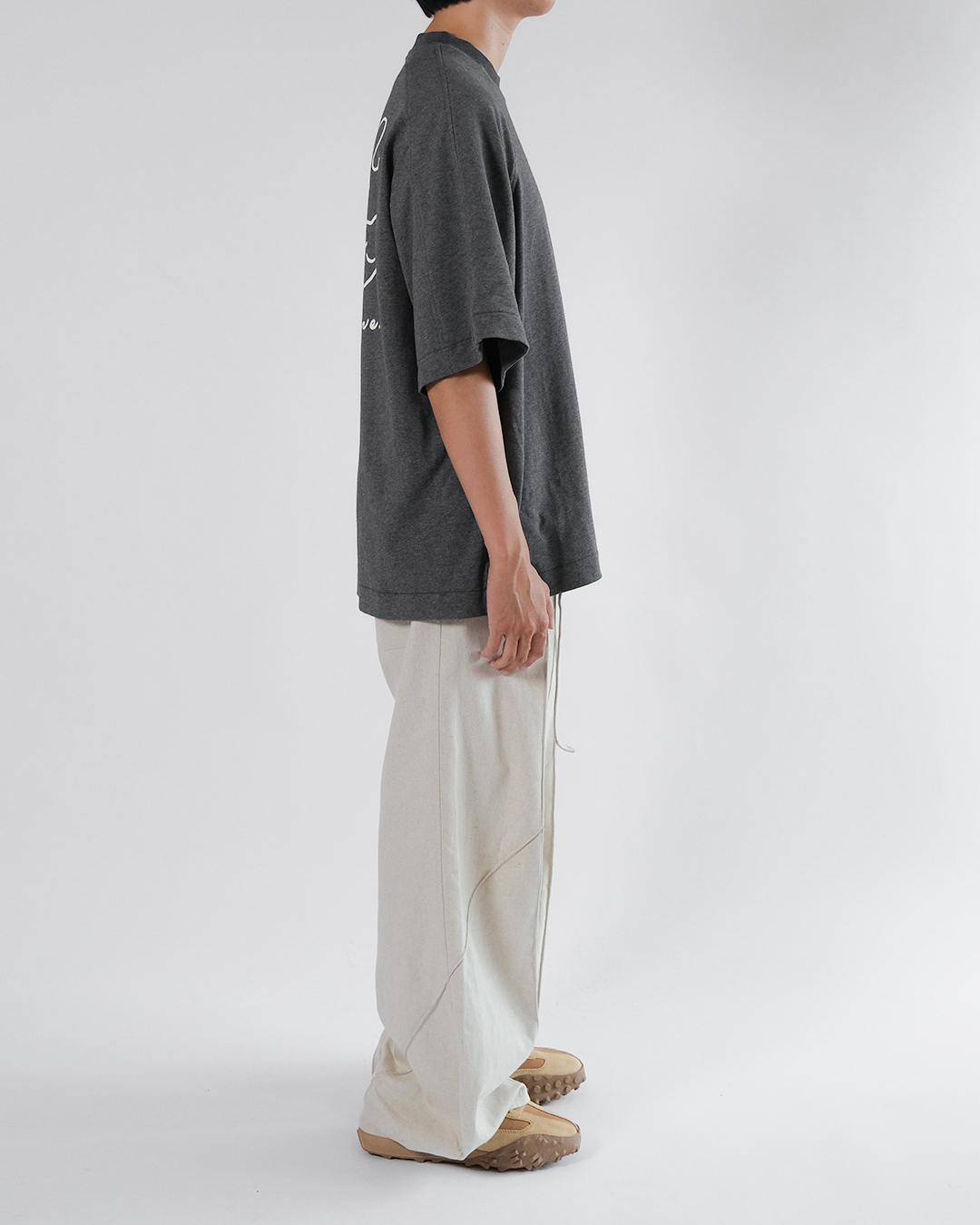 2024SS刺繡短褲細節-9