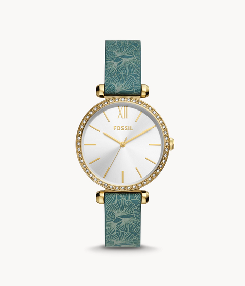 Dayle Three-Hand Stainless Steel Watch (BQ3885) – Watch Avenue