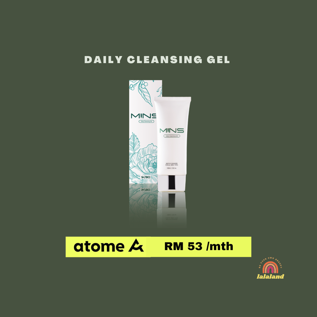 DAILY CLEANSING GEL 100ml LALALAND
