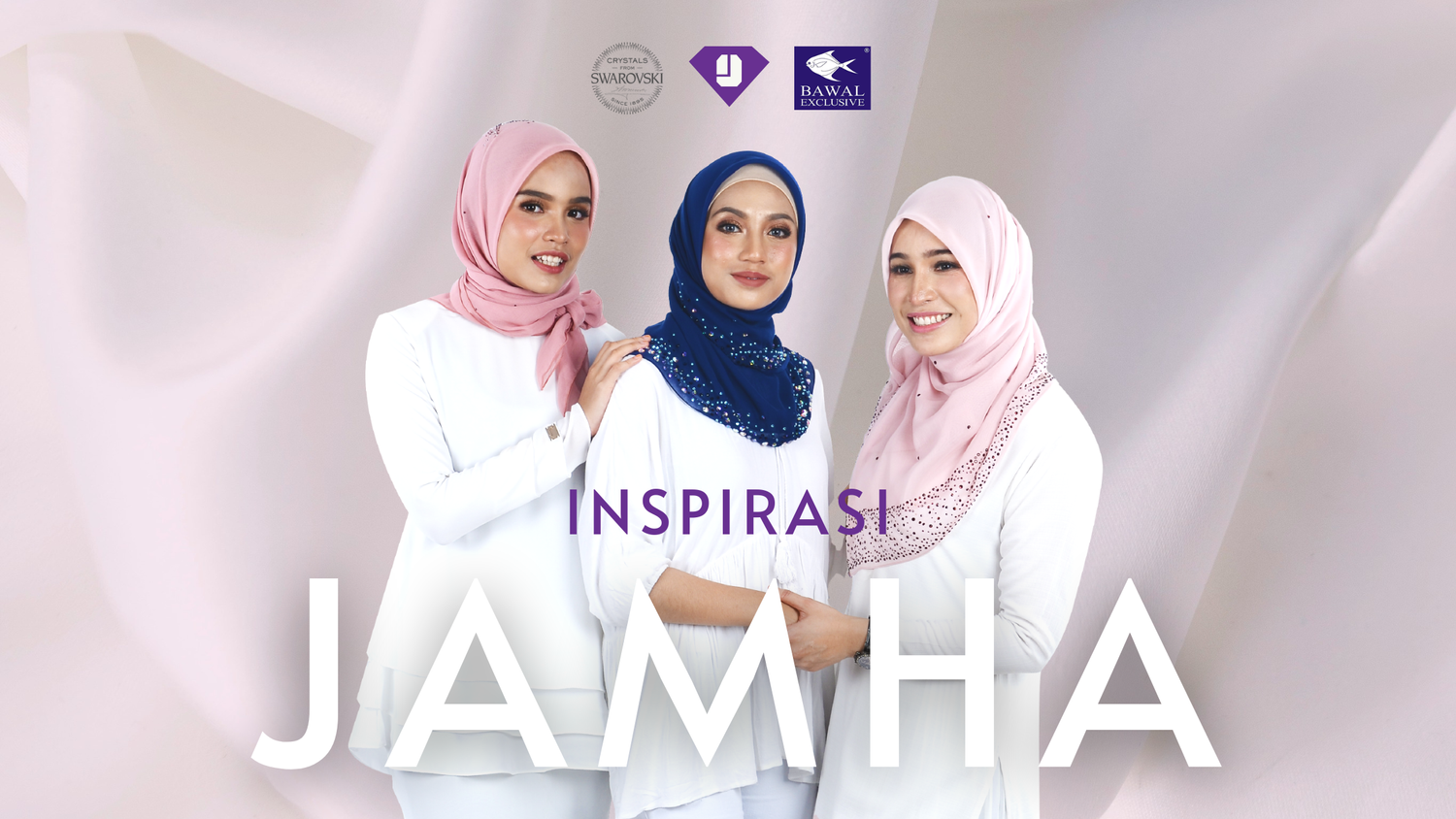 Inspirasi Jamha By Bawal Exclusive | 