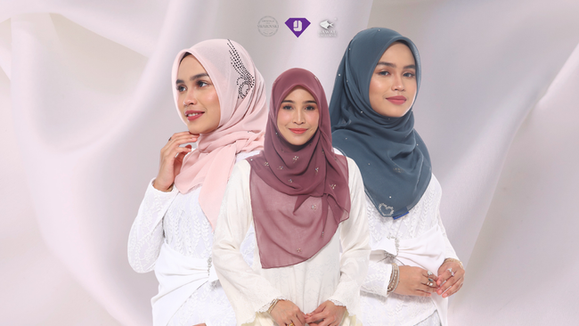 Inspirasi Jamha By Bawal Exclusive | Koleksi Inspirasi Jamha - Semua Koleksi