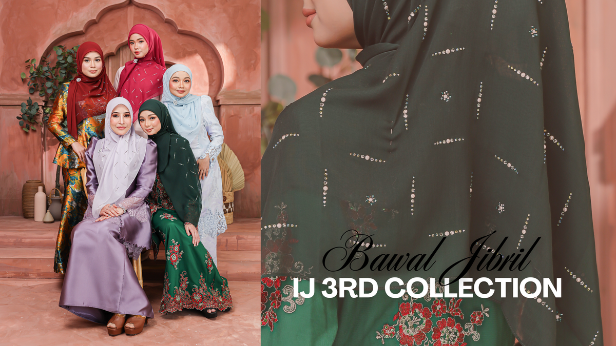 Inspirasi Jamha By Bawal Exclusive | 