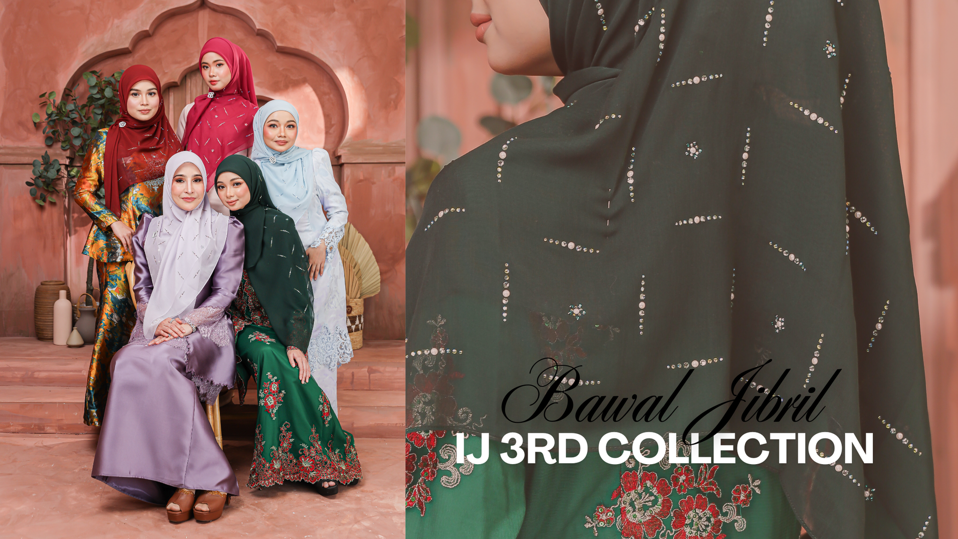 Inspirasi Jamha By Bawal Exclusive | 