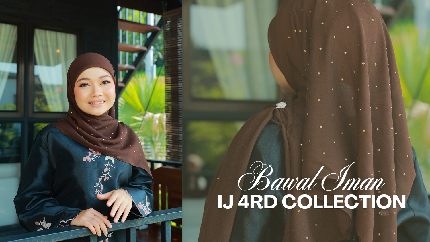 Inspirasi Jamha By Bawal Exclusive | 
