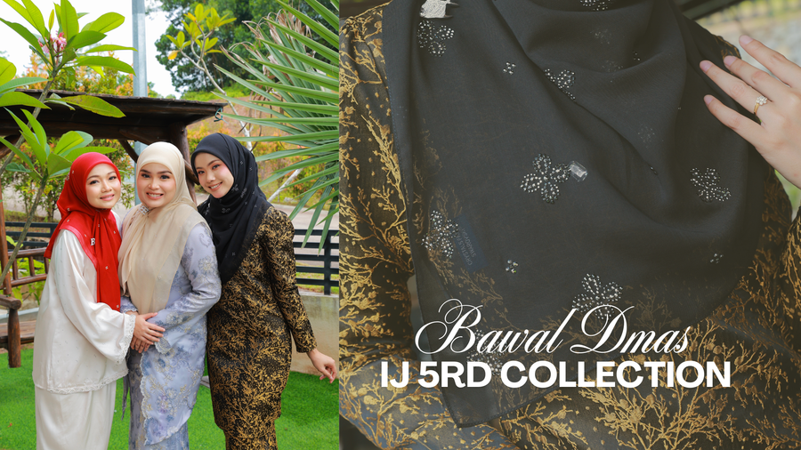 Inspirasi Jamha By Bawal Exclusive | 