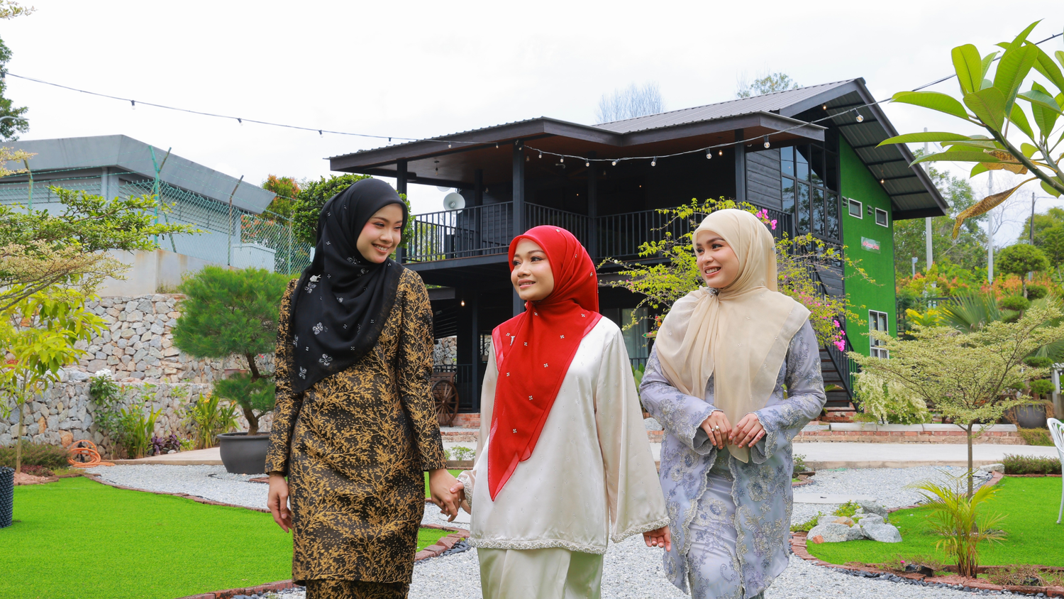 Inspirasi Jamha By Bawal Exclusive | 