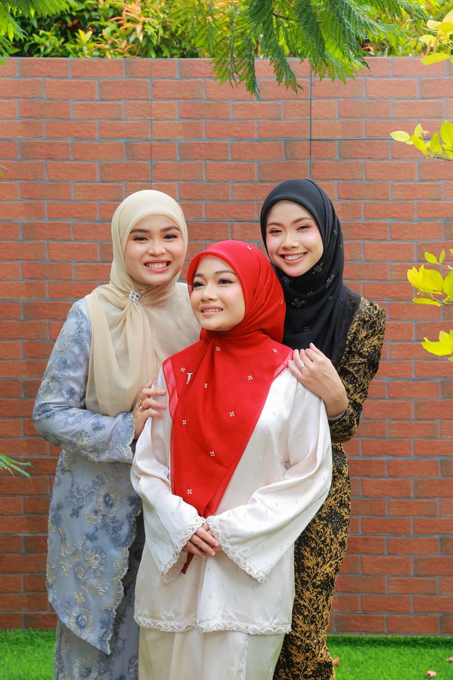 Inspirasi Jamha By Bawal Exclusive | Koleksi Inspirasi Jamha - Koleksi Terbaru