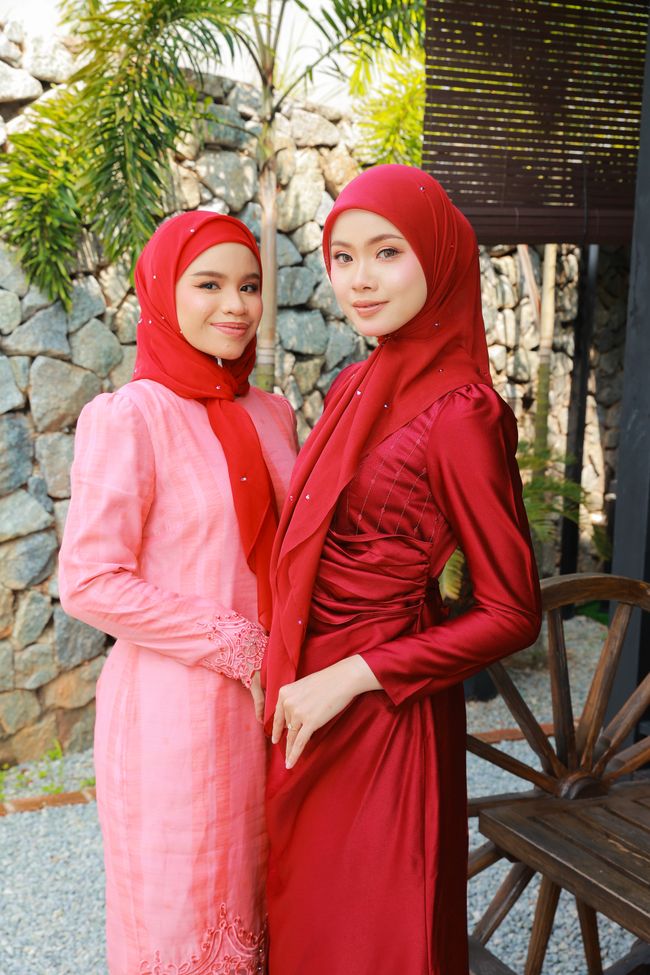 Inspirasi Jamha By Bawal Exclusive | Koleksi Inspirasi Jamha - Koleksi RM300 & kebawah