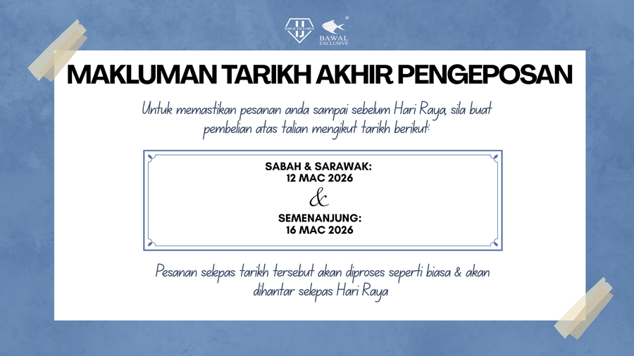 Inspirasi Jamha By Bawal Exclusive | 