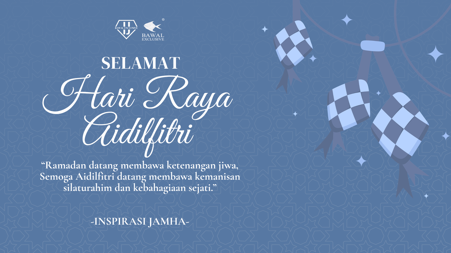Inspirasi Jamha By Bawal Exclusive | 