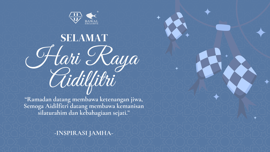 Inspirasi Jamha By Bawal Exclusive | 