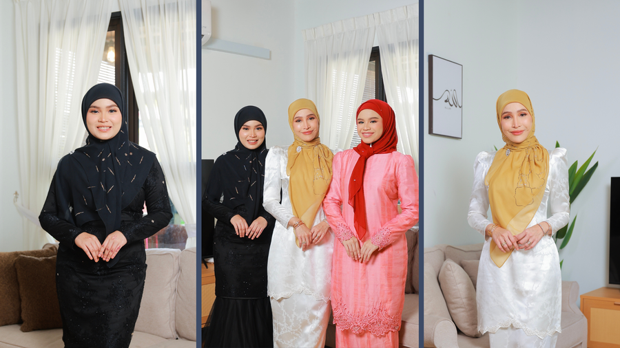 Inspirasi Jamha By Bawal Exclusive | 