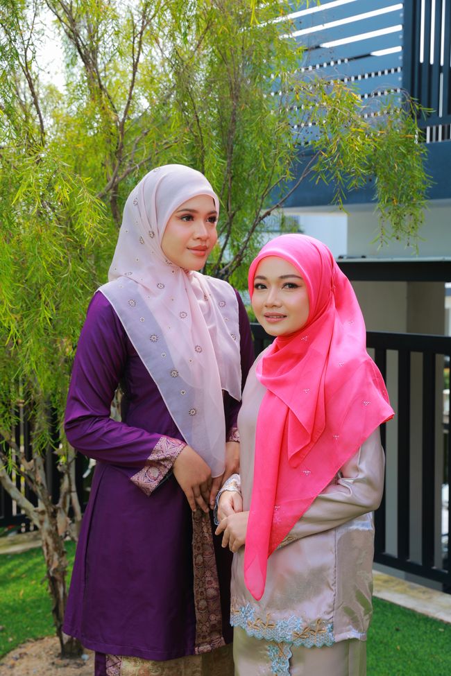 Inspirasi Jamha By Bawal Exclusive | Koleksi Inspirasi Jamha - Koleksi RM800 & keatas