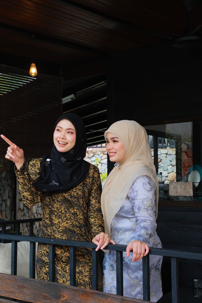 Inspirasi Jamha By Bawal Exclusive | Koleksi Inspirasi Jamha - Koleksi RM300 & keatas