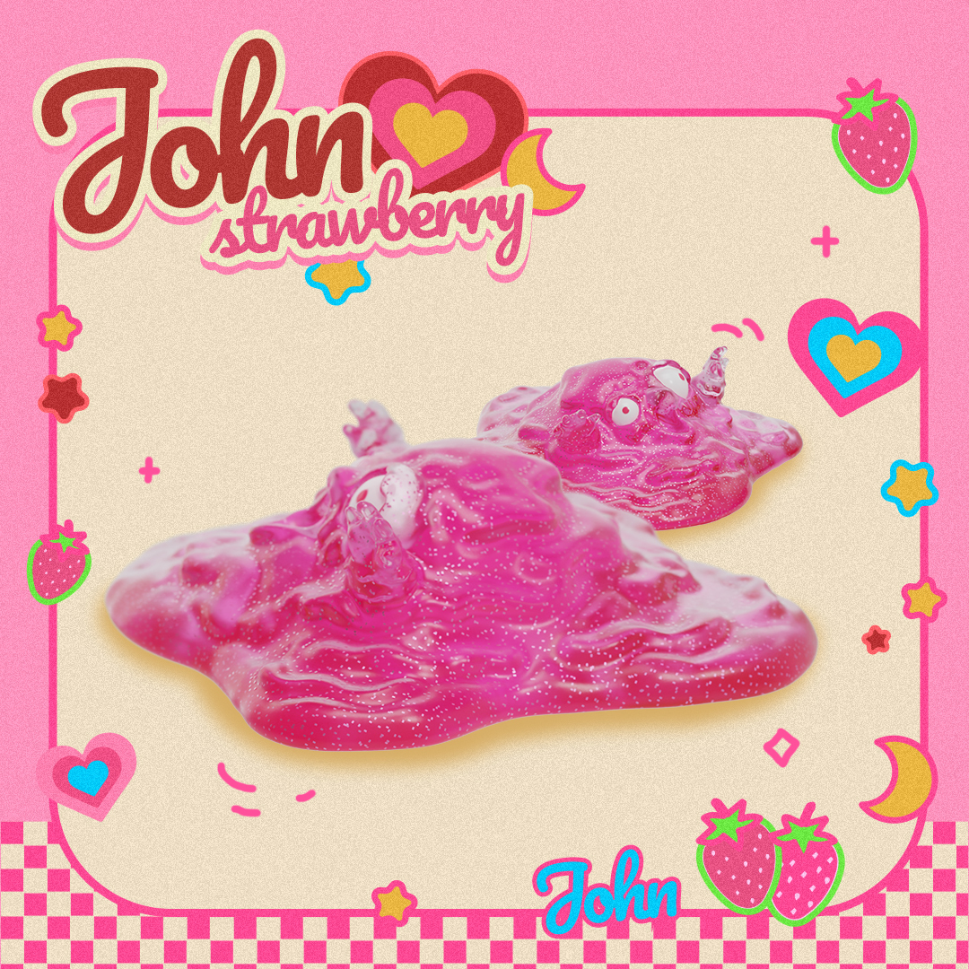 草莓JOHN-02