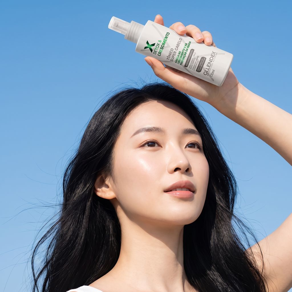 青檸沁涼頭皮水
