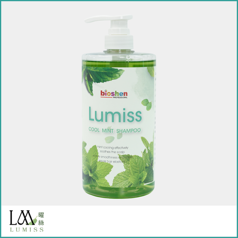 LUMISS-薄荷洗髮精