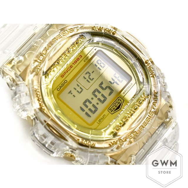 casio glacier gold price