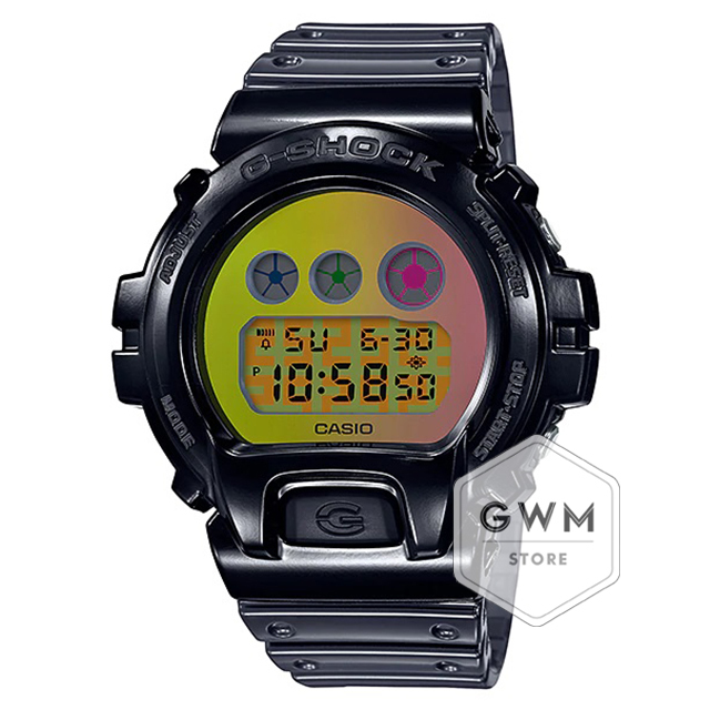 Casio G-Shock Digital Skeleton DW-6900SP-1 Limited Edition (25th  anniversary) – Casio G-Shock and Baby-G Watches Retailer/Online store in  Malaysia GWMStore.com