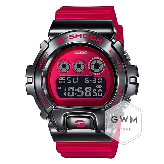 baby g shock red