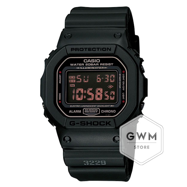 G shock military black new arrivals