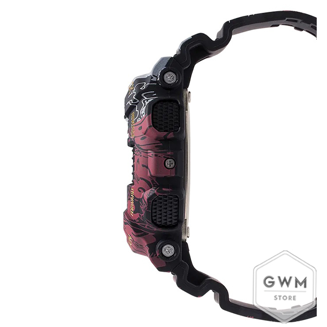 Casio G-Shock x ONE PIECE GA-110JOP-1A4JR Limited Edition Casio G-Shock x ONE PIECE GA-110JOP-1A4JR Limited Edition