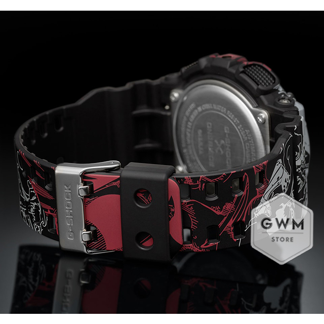 Casio G-Shock x ONE PIECE GA-110JOP-1A4JR Limited Edition Casio G-Shock x ONE PIECE GA-110JOP-1A4JR Limited Edition