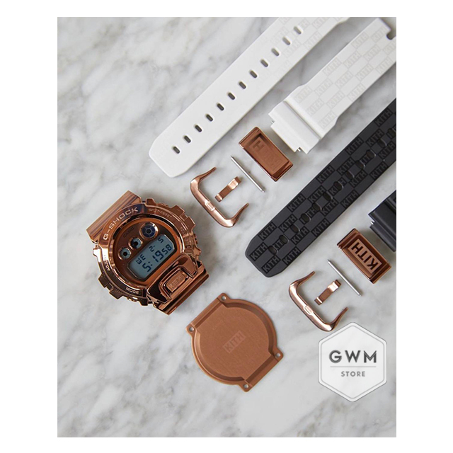 Casio G-Shock x KITH GM-6900KTH-4 (Limited Edition) – GWM Casio G-Shock x KITH GM-6900KTH-4 (Limited Edition) – GWM