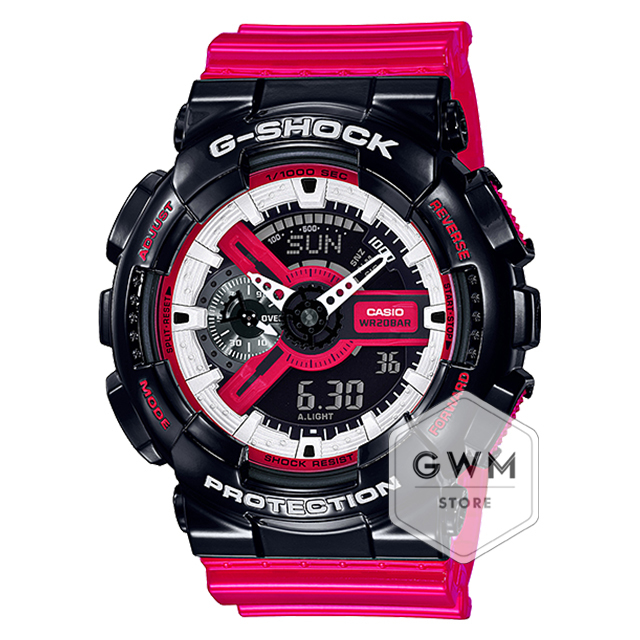setting baby g watch