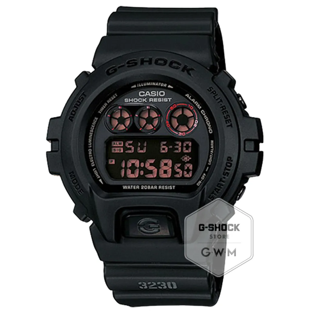 Casio G Shock Digital Police Evo Dw 6900ms 1d Casio G Shock And Baby G Watches Retailer Online Store In Malaysia Gwmstore Com