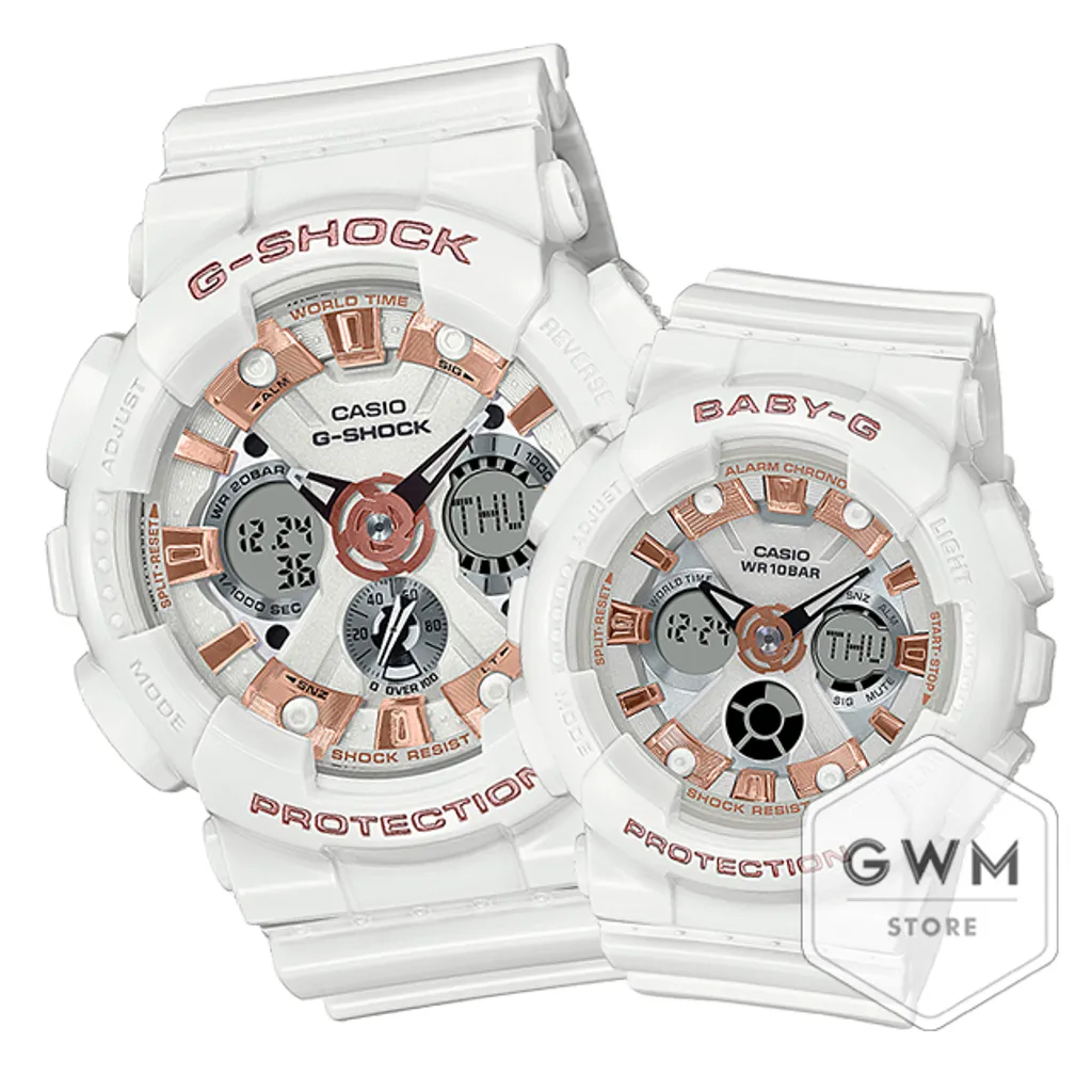 Casio G Shock Baby G G Presents Lover S Collection Lov a 7a Casio G Shock And Baby G Watches Retailer Online Store In Malaysia Gwmstore Com