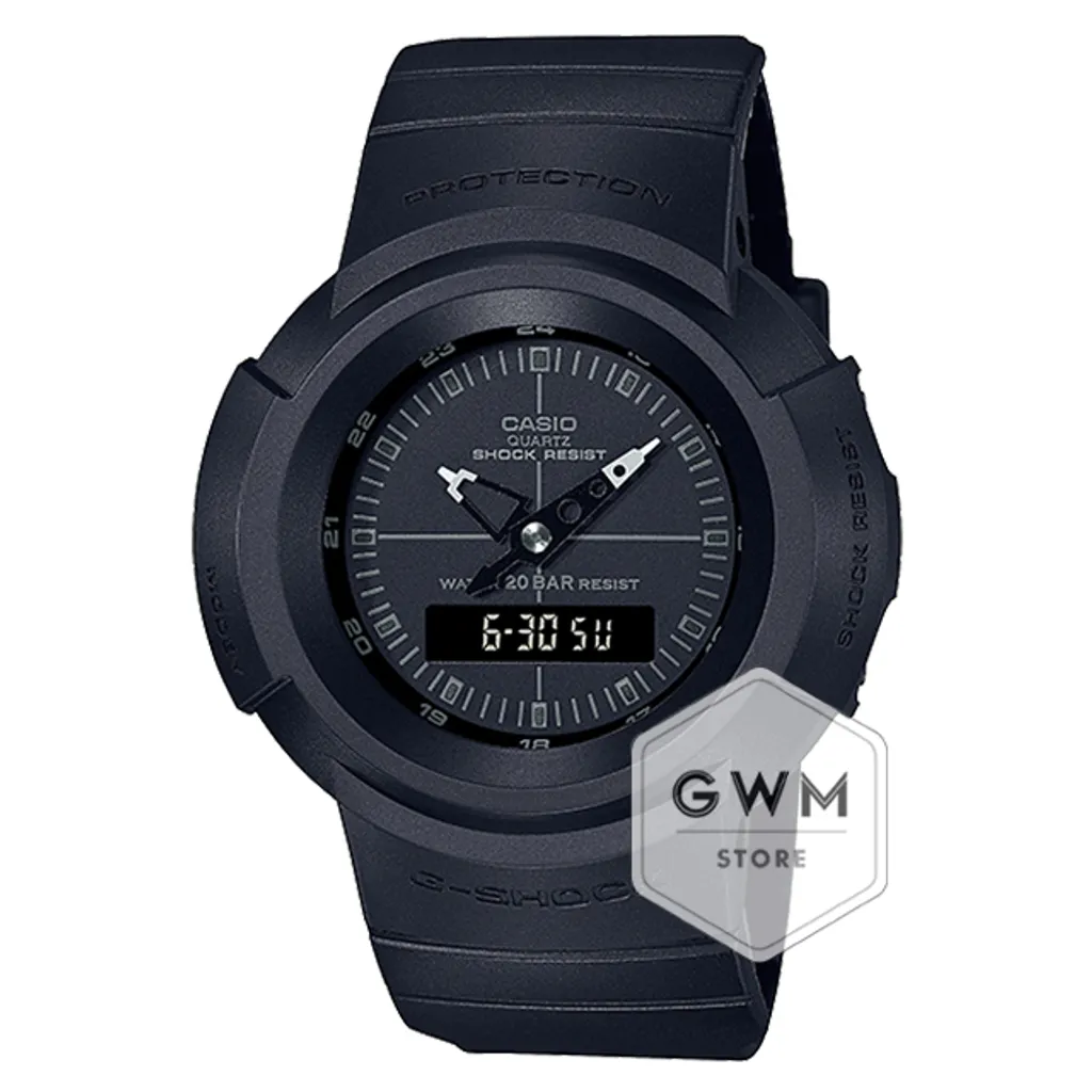 Casio G Shock Standard Analog Digital Aw 500bb 1e Casio G Shock And Baby G Watches Retailer Online Store In Malaysia Gwmstore Com