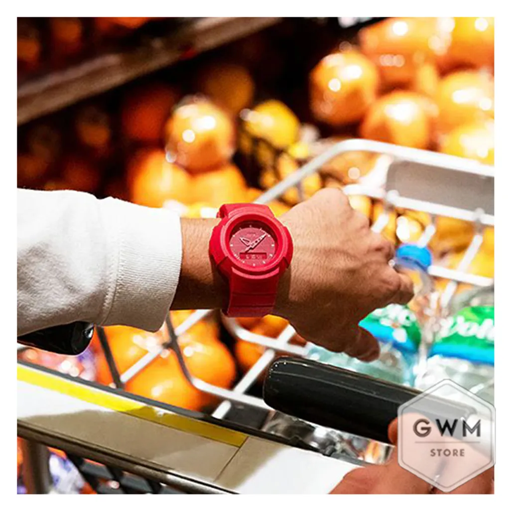 Casio G Shock Standard Analog Digital Aw 500bb 4e Casio G Shock And Baby G Watches Retailer Online Store In Malaysia Gwmstore Com