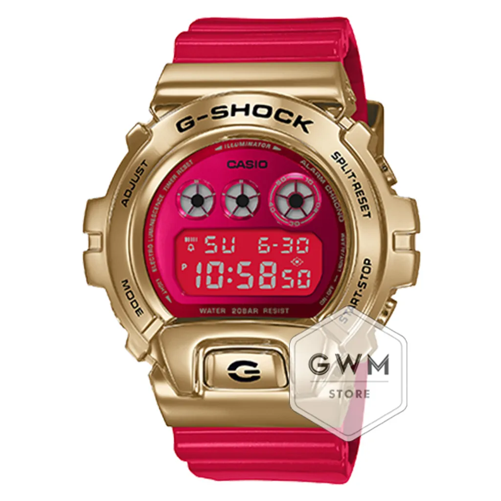 Casio G Shock X Ox Zodiac Edition Chinese New Year 21 Gm 6900cx 4pfn Limited Edition Casio G Shock And Baby G Watches Retailer Online Store In Malaysia Gwmstore Com