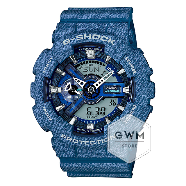 g shock tribal